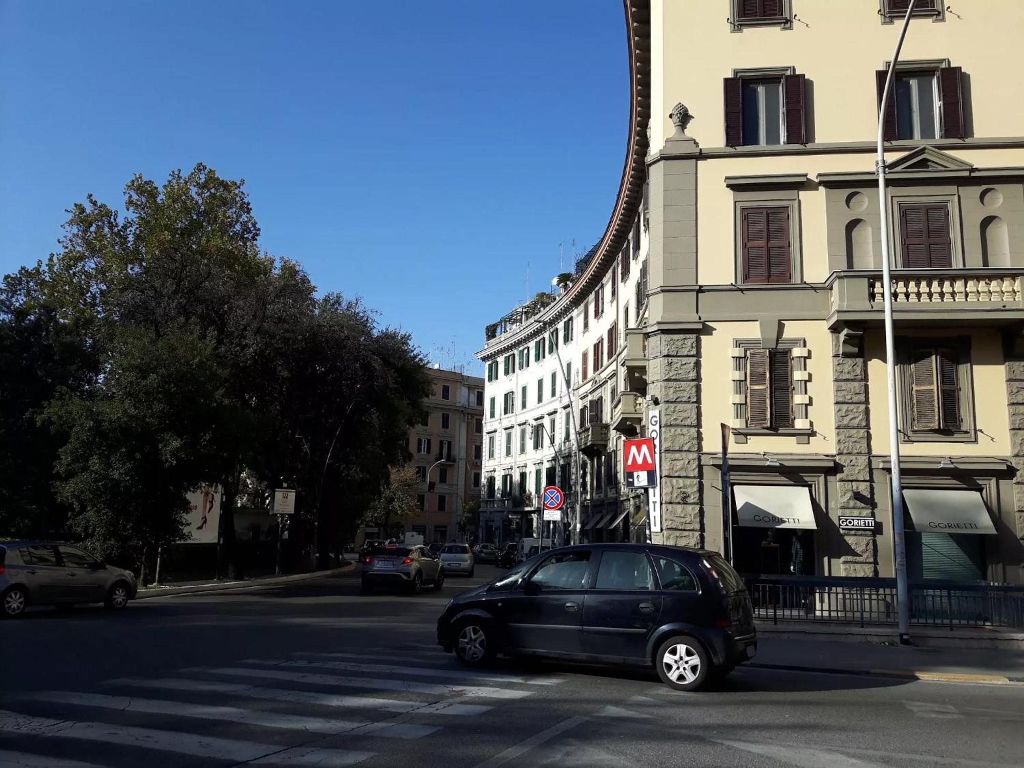 R&M Astura, Rome